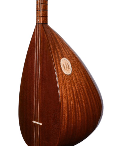 CMT-004 C Seri Kısa Sap Maun Ağacı Bağlama (Solak)