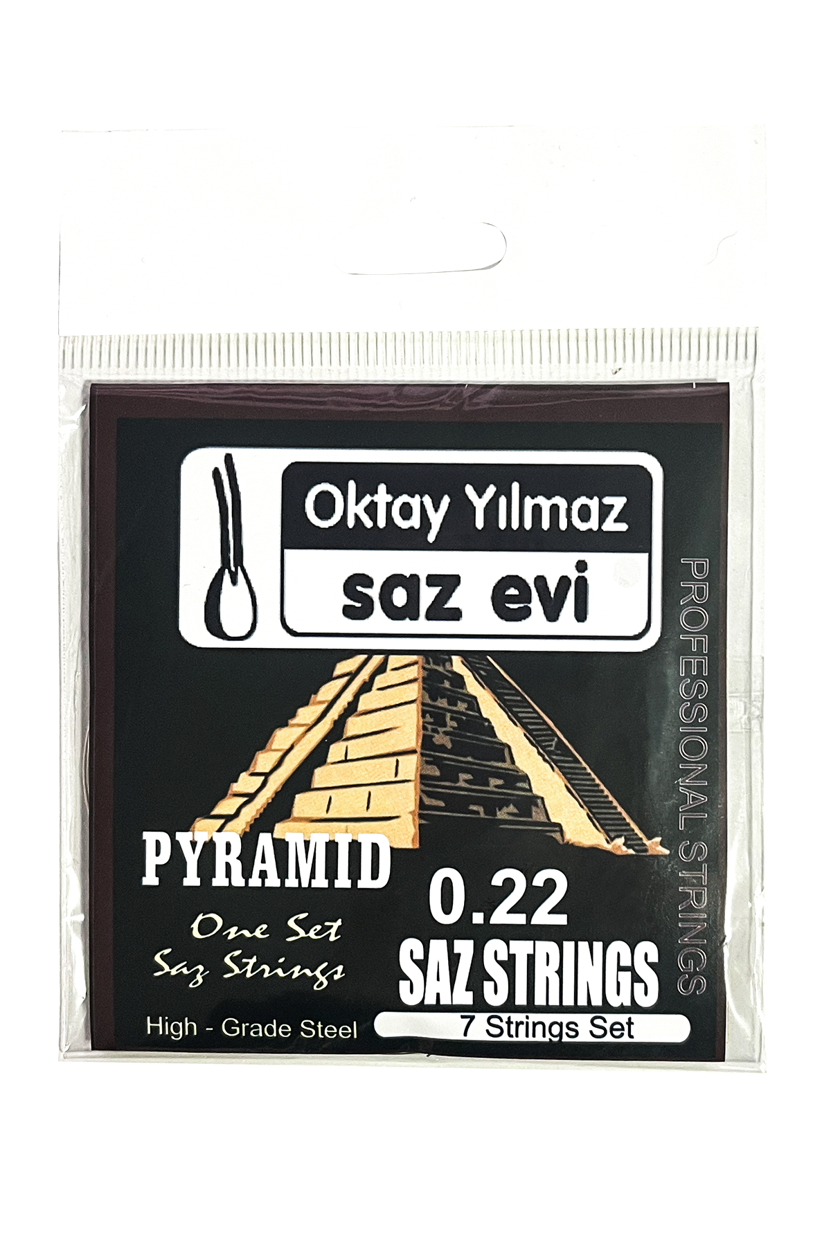 0,22 PİRAMİD TEL WEB